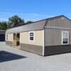 16x44 Side Lofted Barn Cabin