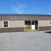 16x44 Side Lofted Barn Cabin