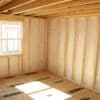 16x44 Side Lofted Barn Cabin