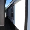 16x40 Side Lofted Barn Cabin