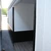 16x40 Side Lofted Barn Cabin
