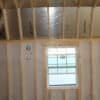 16x40 Side Lofted Barn Cabin
