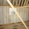 16x40 Side Lofted Barn Cabin