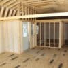 16x40 Side Lofted Barn Cabin