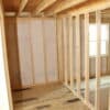 16x40 Side Lofted Barn Cabin