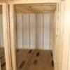 16x40 Side Lofted Barn Cabin