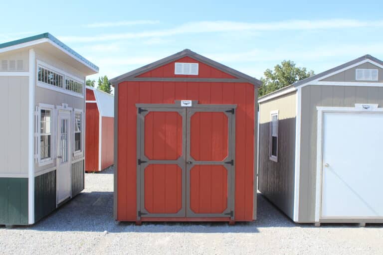 8x12 Express Work Shop