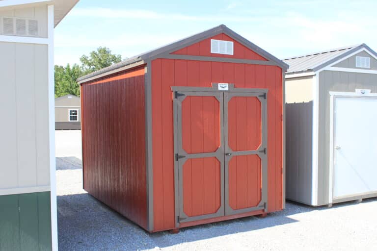 8x12 Express Work Shop