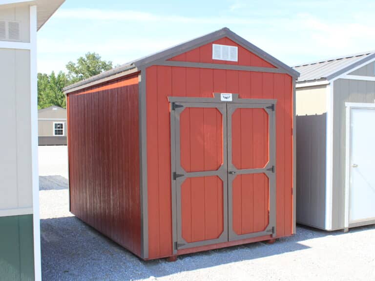 8x12 Express Work Shop