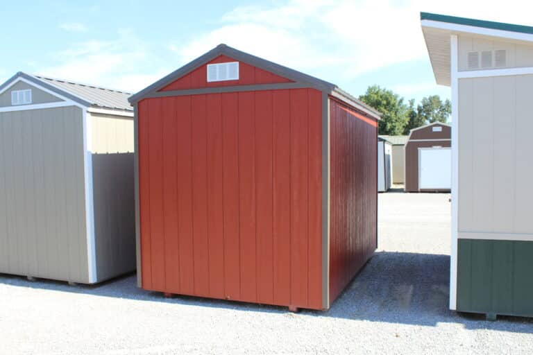 8x12 Express Work Shop