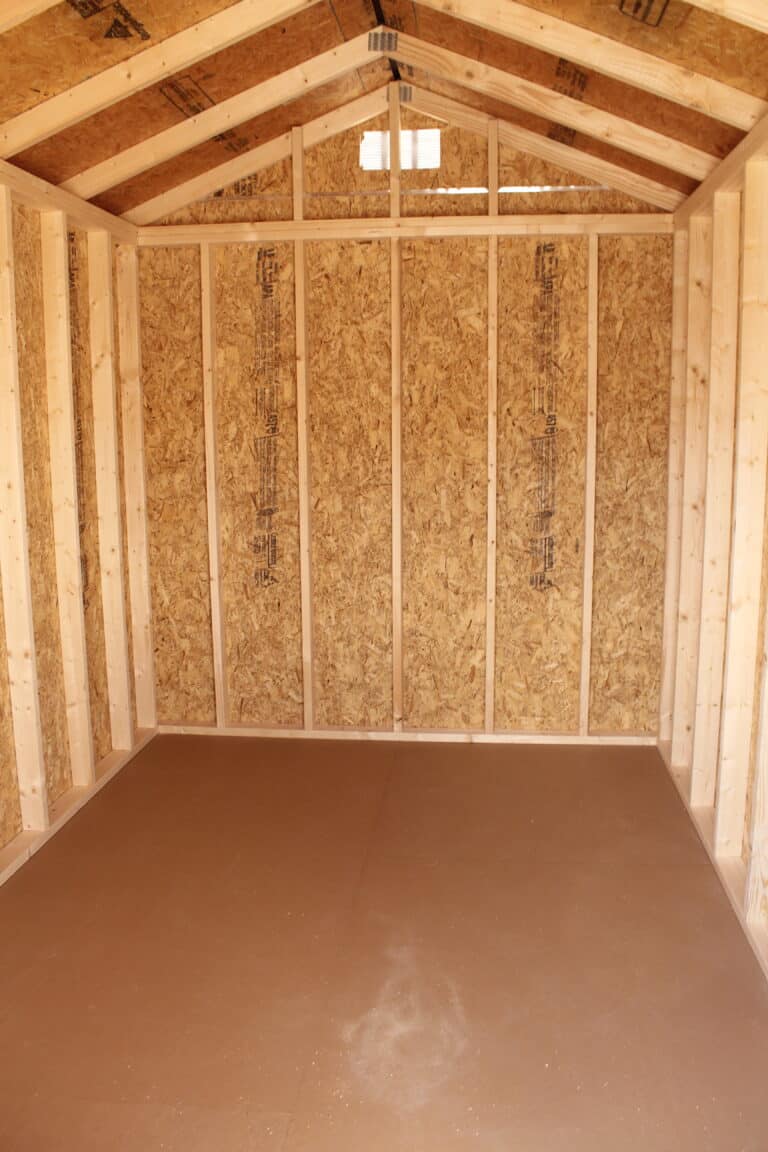 8x12 Express Work Shop