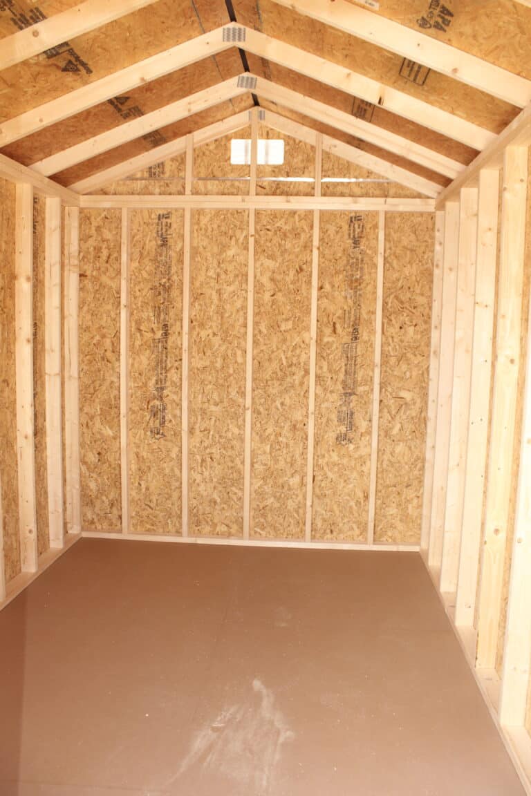 8x12 Express Work Shop