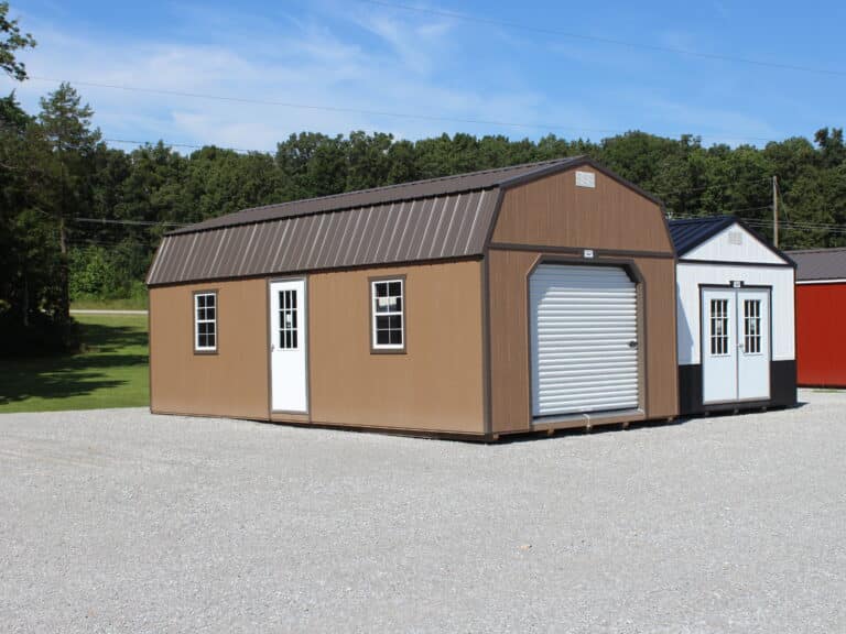14x28 Barn Garage