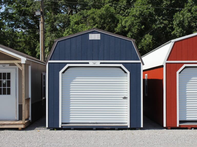 12x28 Barn Garage