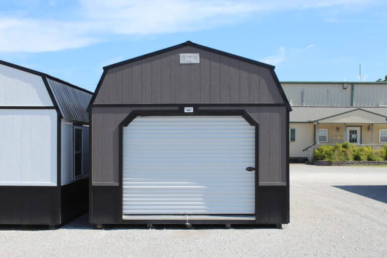 14x36 Barn Garage