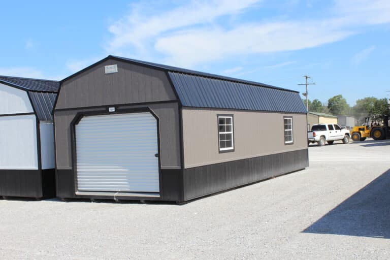 14x36 Barn Garage