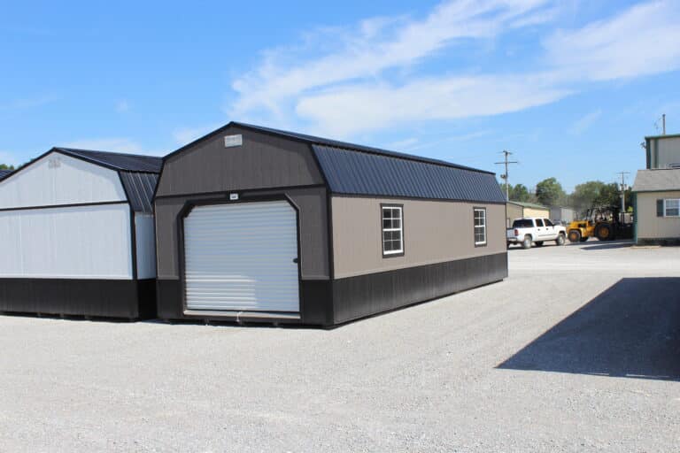 14x36 Barn Garage