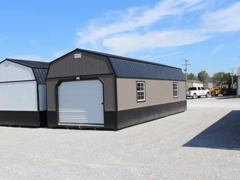 14x36 Barn Garage
