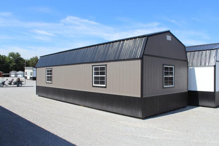 14x36 Barn Garage