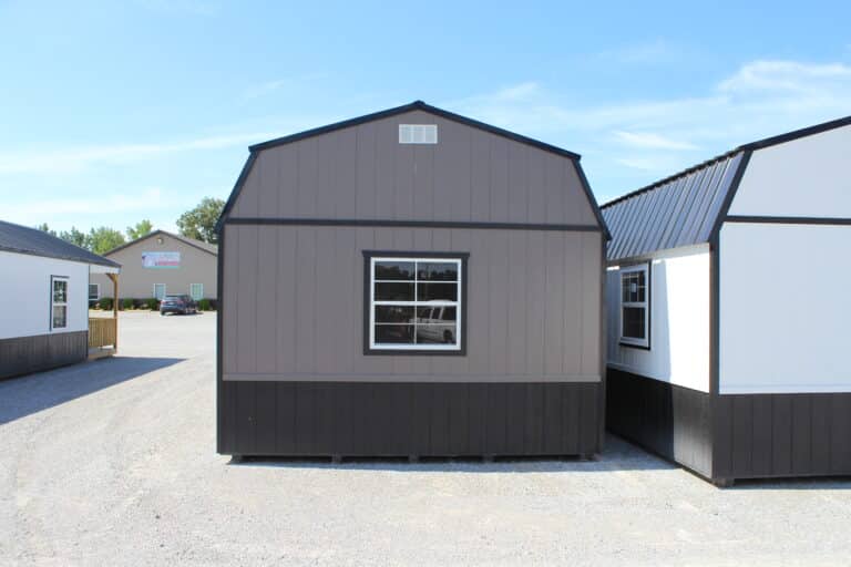 14x36 Barn Garage