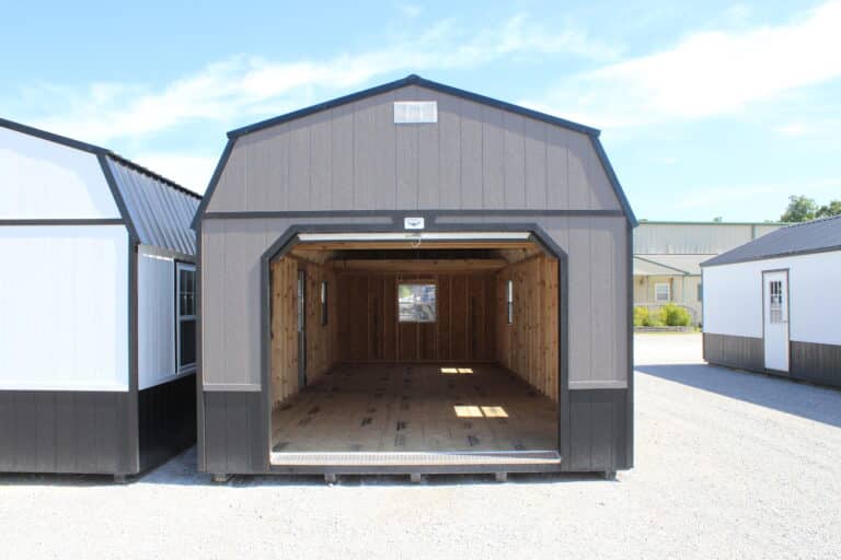 14x36 Barn Garage