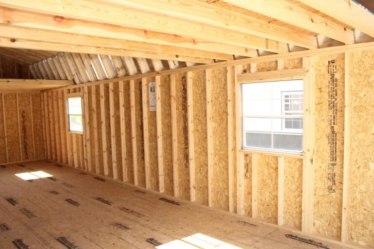 14x36 Barn Garage