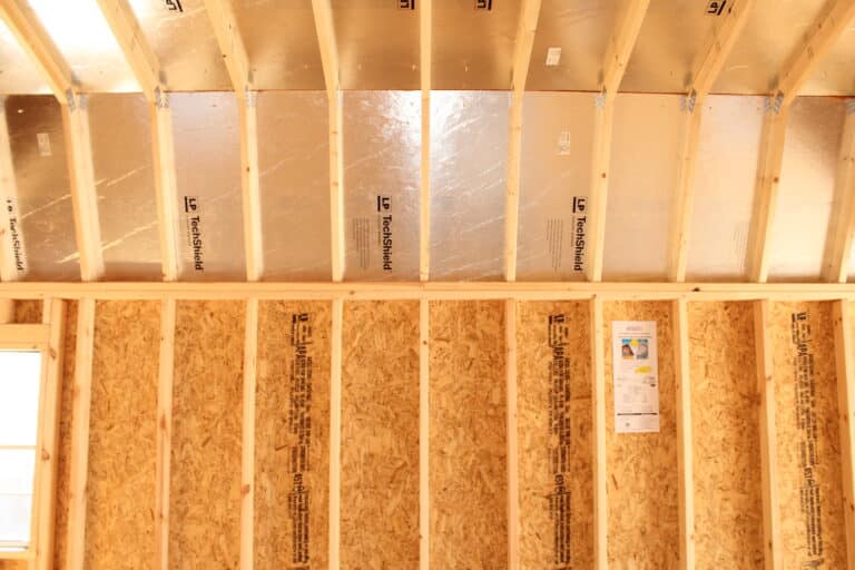 14x36 Barn Garage