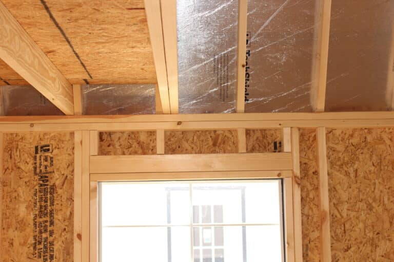 14x36 Barn Garage