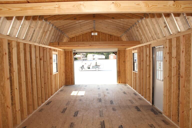 14x36 Barn Garage
