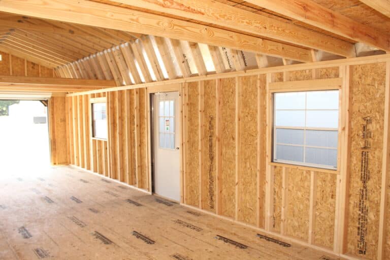 14x36 Barn Garage