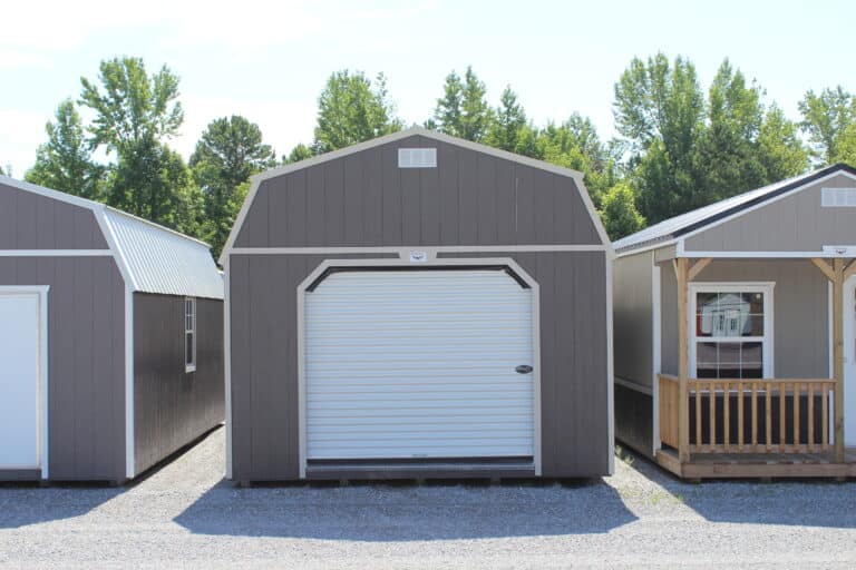 14x32 Barn Garage