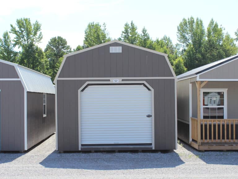 14x32 Barn Garage