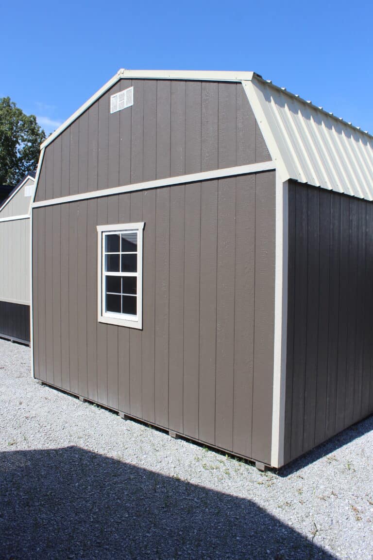 14x32 Barn Garage