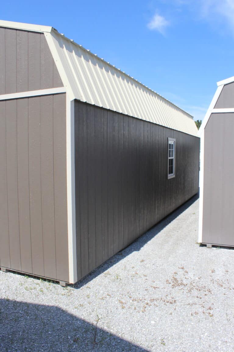 14x32 Barn Garage