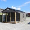 12x24 Dog Kennel