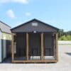 12x24 Dog Kennel