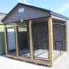 12x24 Dog Kennel
