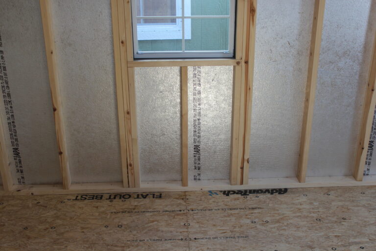 12x24 Dog Kennel