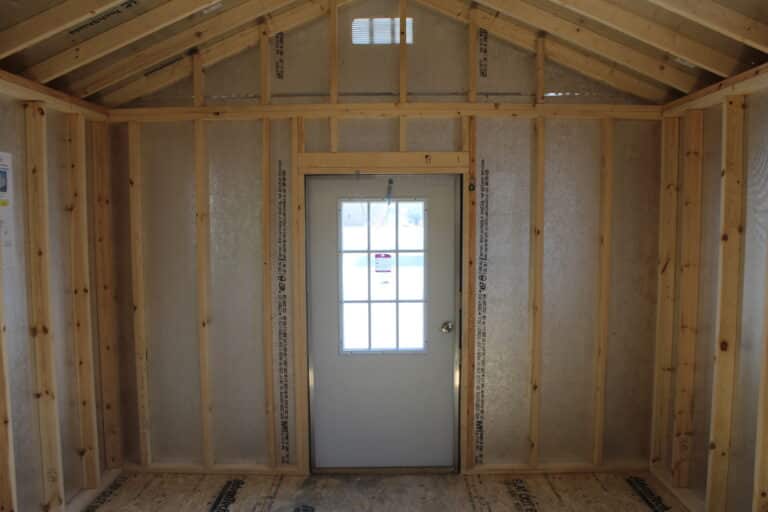 12x24 Dog Kennel