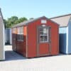 8x12 Chicken Coop Deluxe