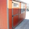 8x12 Chicken Coop Deluxe