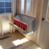 8x12 Chicken Coop Deluxe