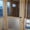 8x12 Chicken Coop Deluxe
