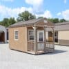8x16 Cabin