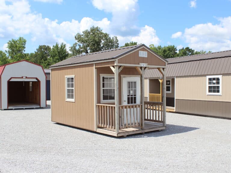 8x16 Cabin
