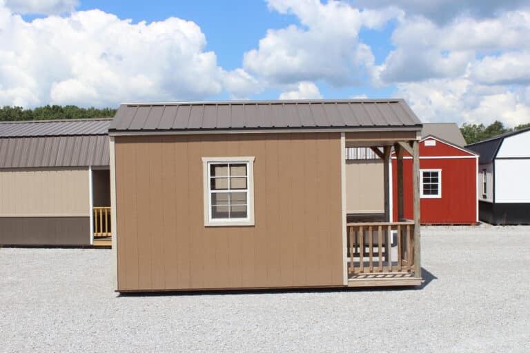 8x16 Cabin