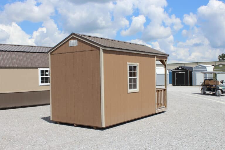 8x16 Cabin
