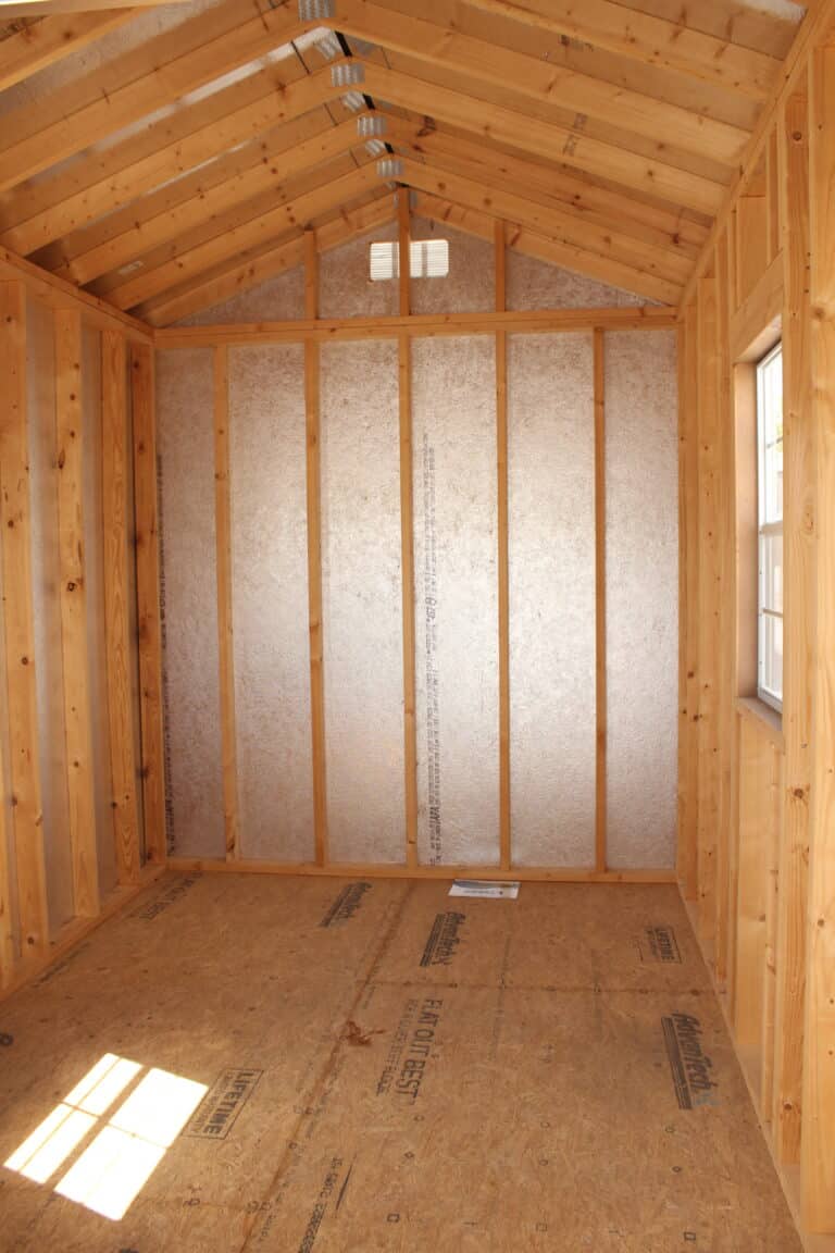8x16 Cabin