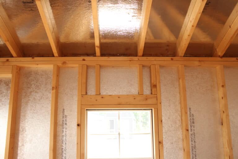 8x16 Cabin