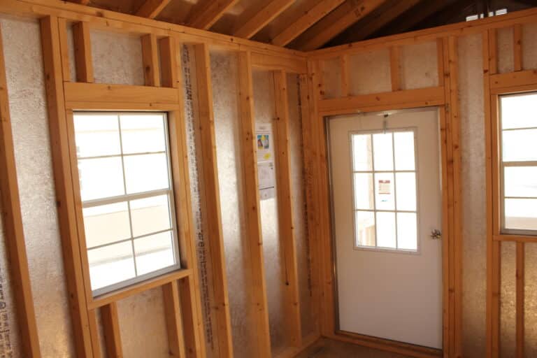 8x16 Cabin